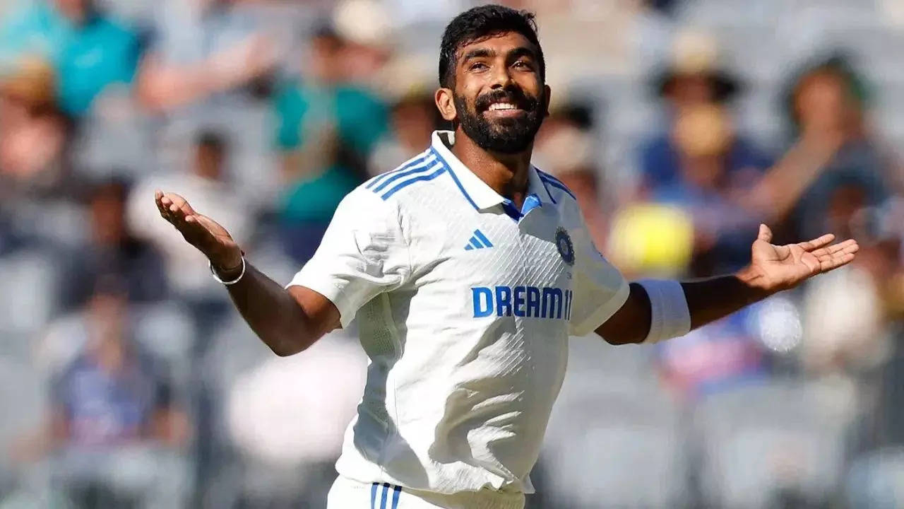 Jasprit Bumrah Creates History