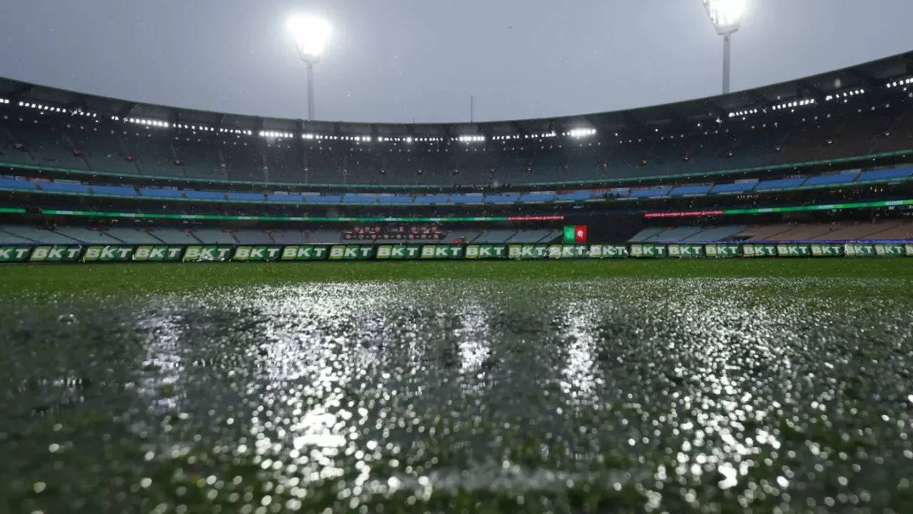 India Vs Australia 4th Test Day 1 Weather Forecast: Will Melbourne Rain Play Spoilsport On Boxing Day?