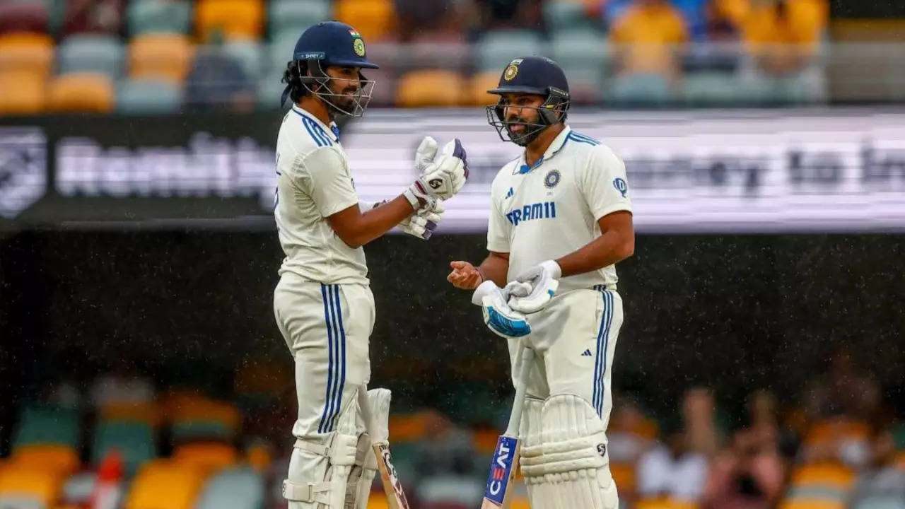 Rohit Sharma Sent 'Common Sense' Reminder After Reports Of Him Replacing KL Rahul In Boxing Day Test Surface