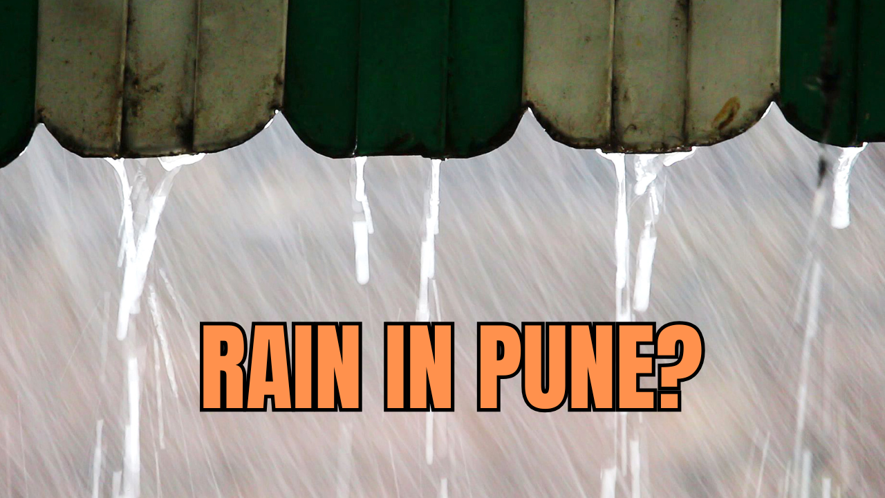 Rain Spell in Pune Till December 28 IMD Forecast