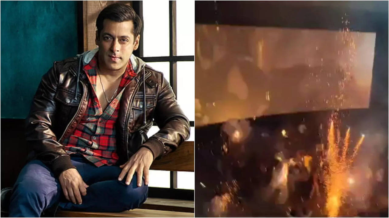 Salman Khan Birthday 2024: Dear Fans, Sandhya Theatre Stampede Is A Reminder To Not Burst Firecrackers Inside Cinema Halls