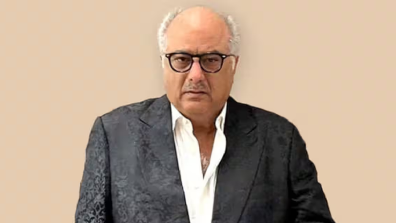 Boney Kapoor Submits Master Plan For Noida Film City