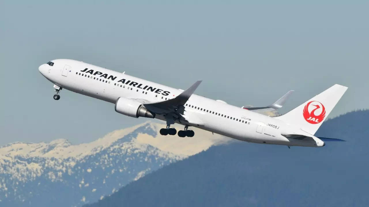 Japan Airlines Hit By Massive Cyberattack