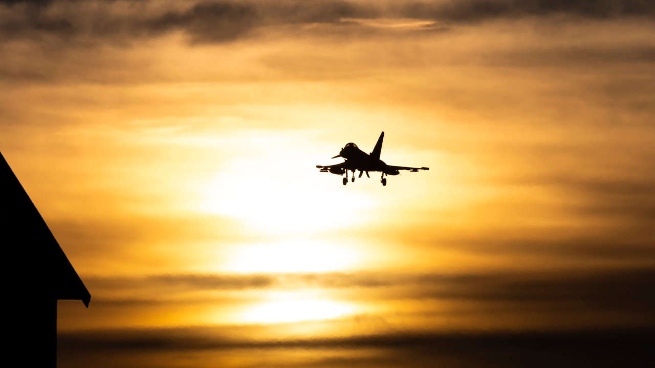 Eurofighter Typhoon