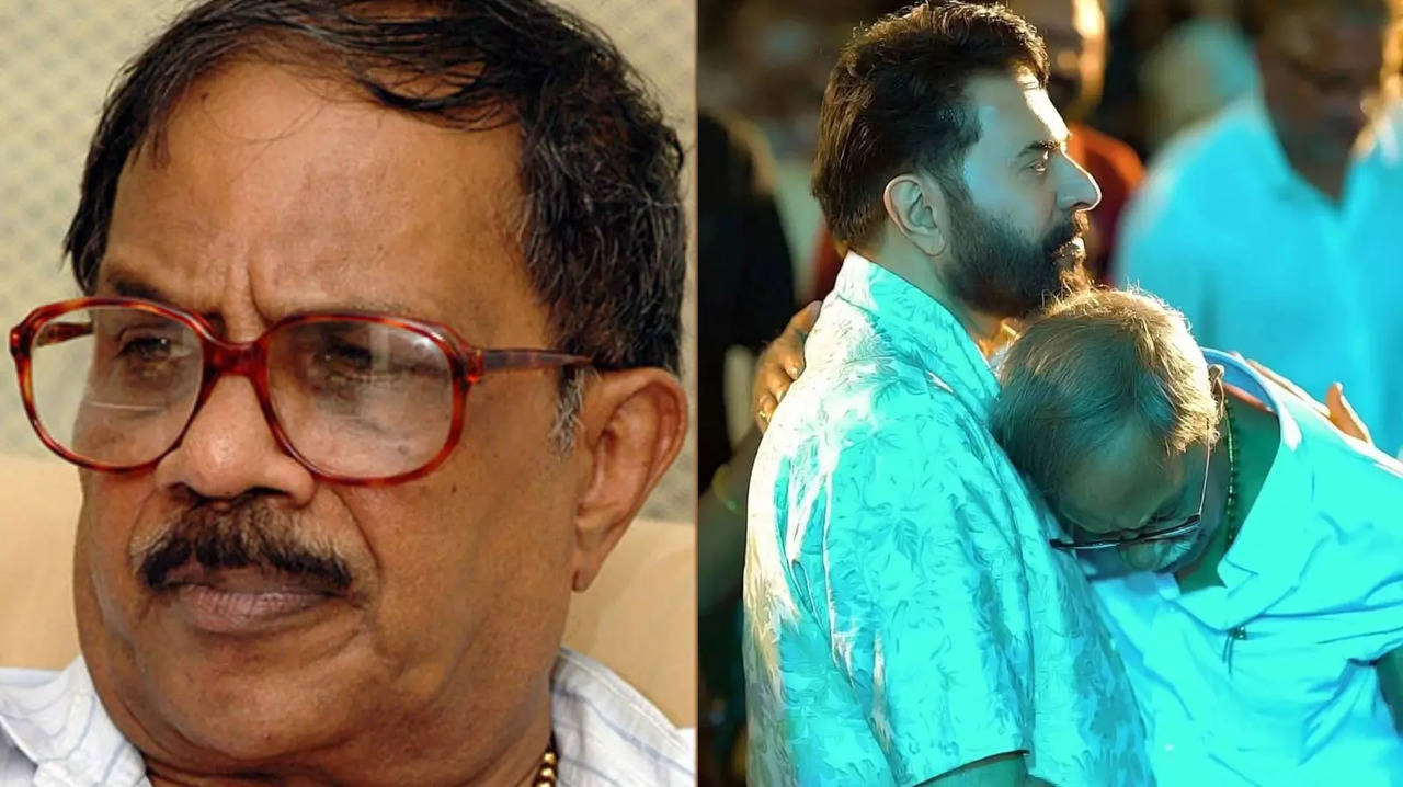 MT Vasudevan Nair: Mammootty Pays Emotional Tribute To Legend, Writes 'An Era Is Fading Away'