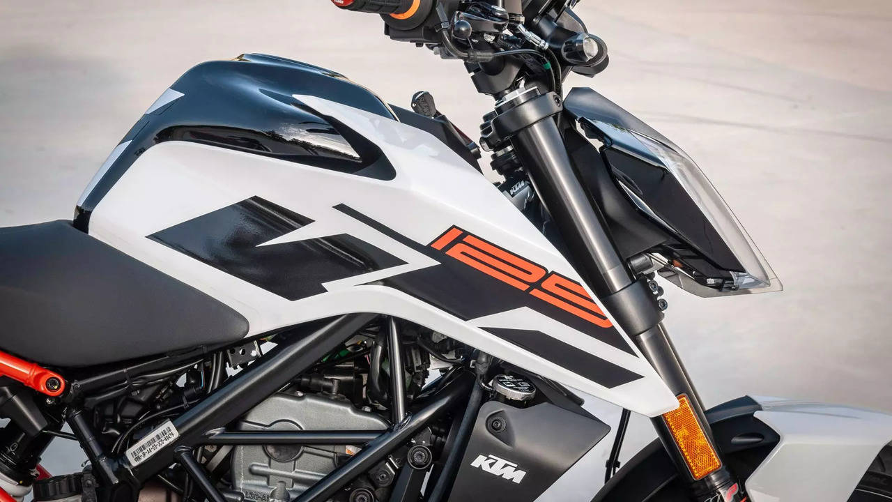 KTM Bike