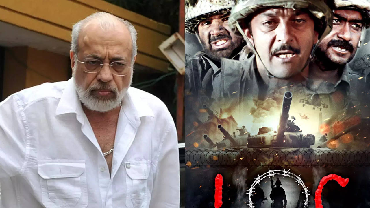 JP Dutta On 21 Years Of LOC Kargil - EXCLUSIVE