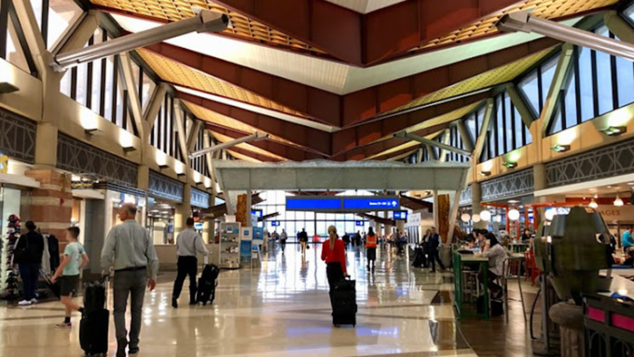 Shooting Reports At Phoenix Sky Harbor Airport