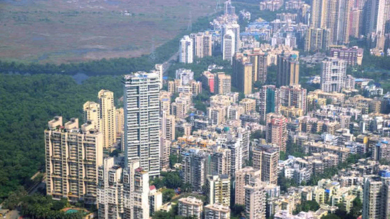 Representative Image: 'Third Mumbai'