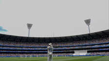 Melbourne Cricket Ground paid tribute to Shane Warne with a floppy hat during the Boxing Day Test - watch