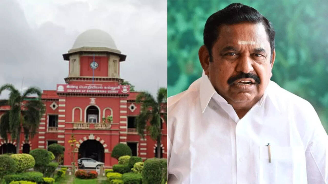  சமூக விரோதிகளின் கூடாரமாக திகழும் தி.மு.க.. மாணவி பாலியல் வன்கொடுமை சம்பவம் குறித்து எடப்பாடி பழனிசாமி கடும் சாடல் 