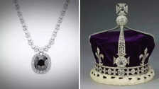 A Glimpse of Doomsday The Stories Behind History's Most Cursed Diamonds