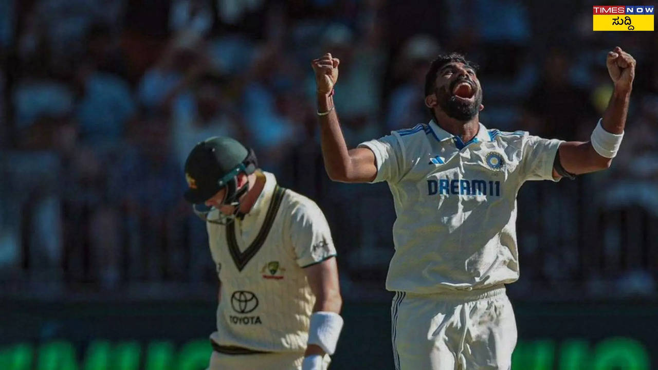 Jasprit Bumrah