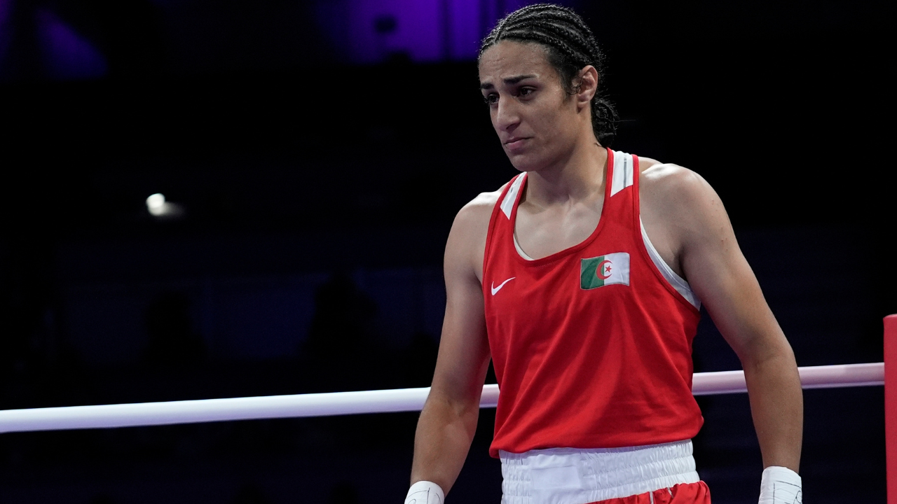 Imane Khelif Wins Female Sports Award But Gender Controversy Erupts Amidst Massive Uproar