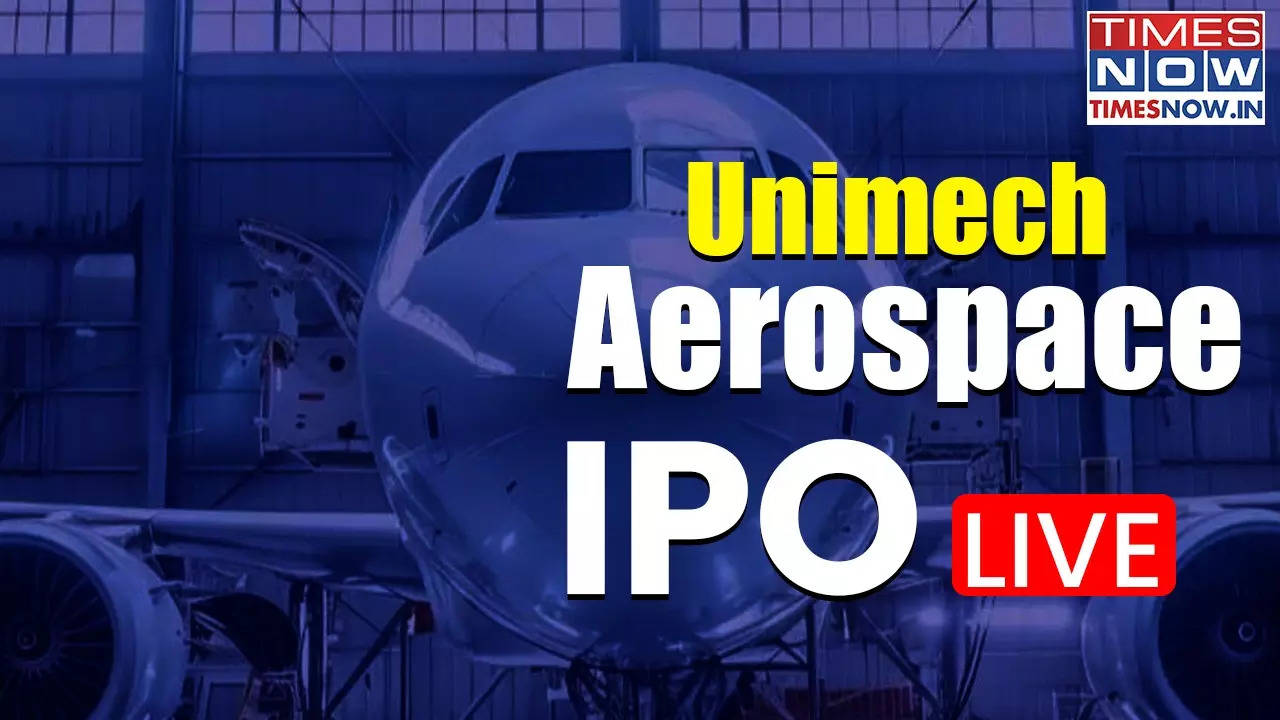 Unimech Aerospace IPO Allotment Live Unimech Allotment Status OUT - IPO GMP Indicates Strong Listing