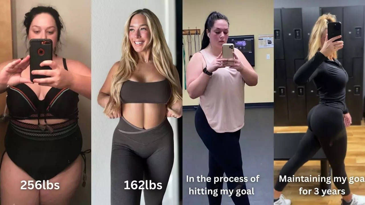 Real-Life Weight Loss Story: This Influencer Lost Over 50 Kgs By Following THESE 6 Mantras