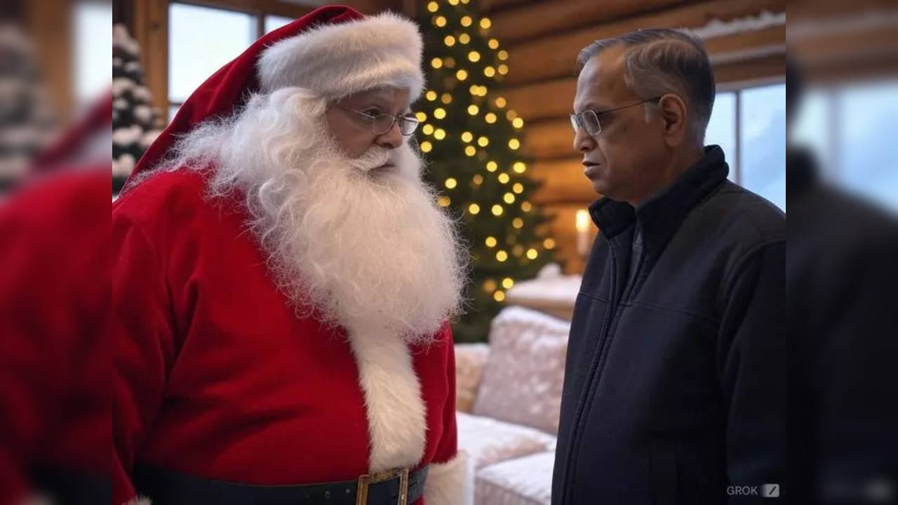 Memes Mock Murthy's '70-Hour Workweek' Suggestion During Holiday Season