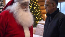 What work do you do one day per year, Narayana Murthy-Santa memes break the internet