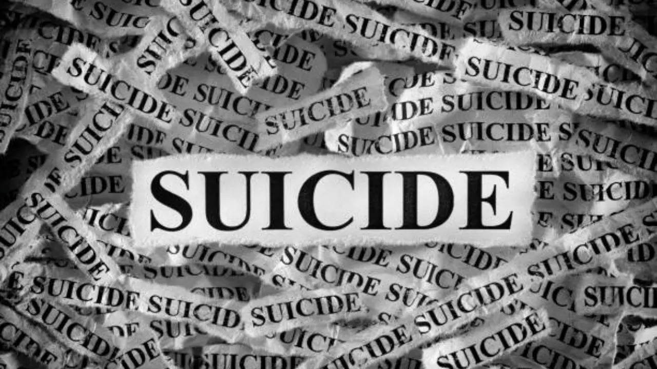 Representative Image: Andhra Parents Died By Suicide