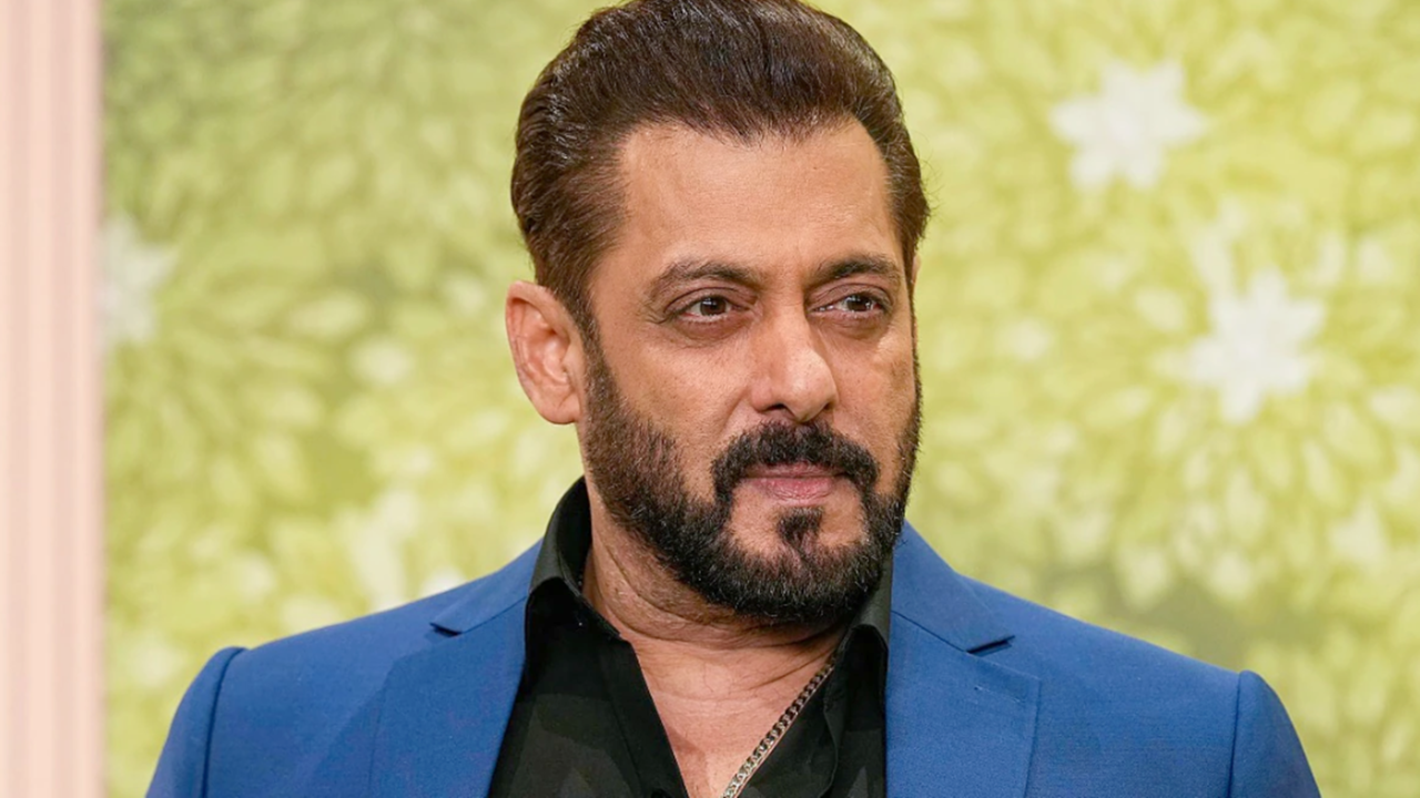 Salman Khan: 5 Biggest Controversies That Made Him Bollywood's Bad Boy