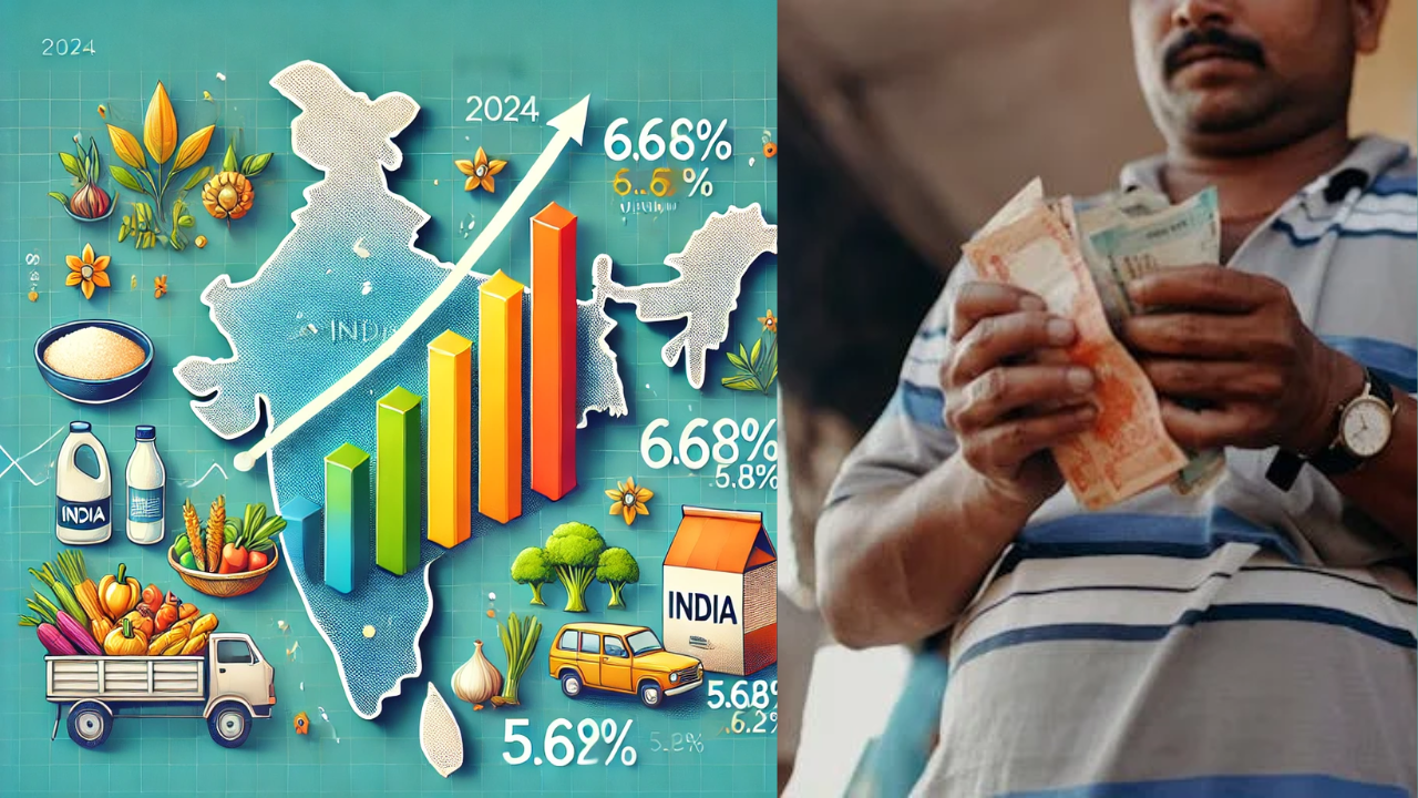 Inflation in 2024 strained disposable incomes