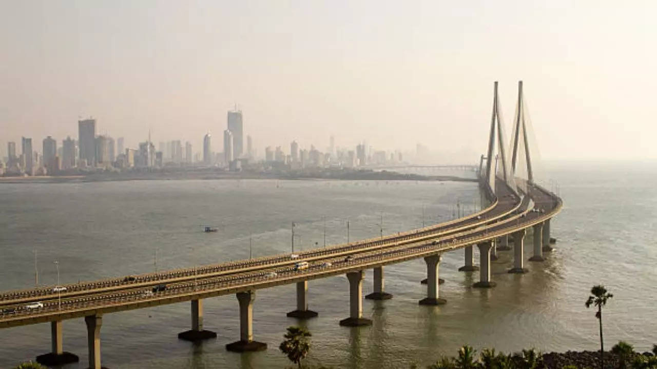 Representative Image: Mumbai AQI Today