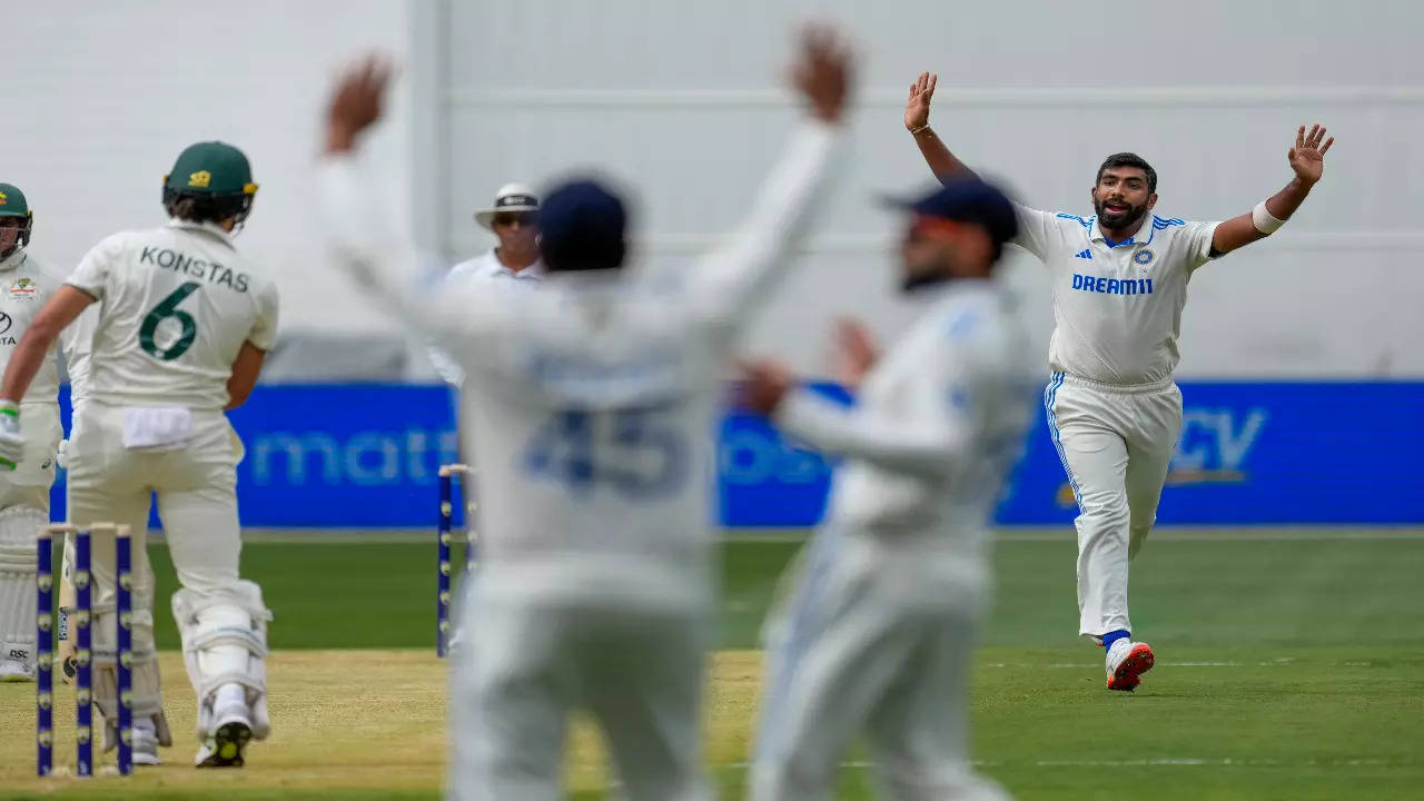 'He's A legend': Sam Konstas' Honest Admission On Facing Jasprit Bumrah For The First Time at MCG