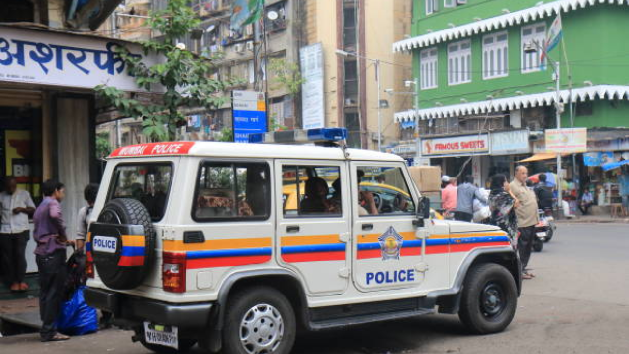 police car istock 