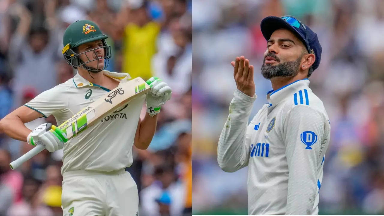 WATCH Months Before Boxing Day Clash, Sam Konstas Picked Virat Kohli