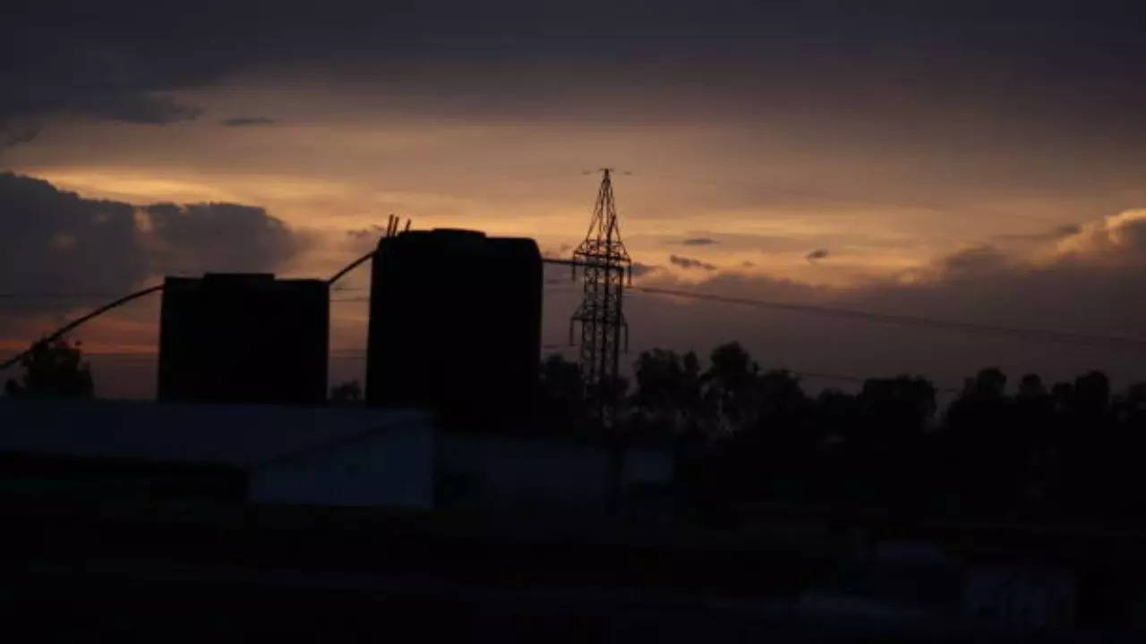 Representative Image: Chennai Power Cut