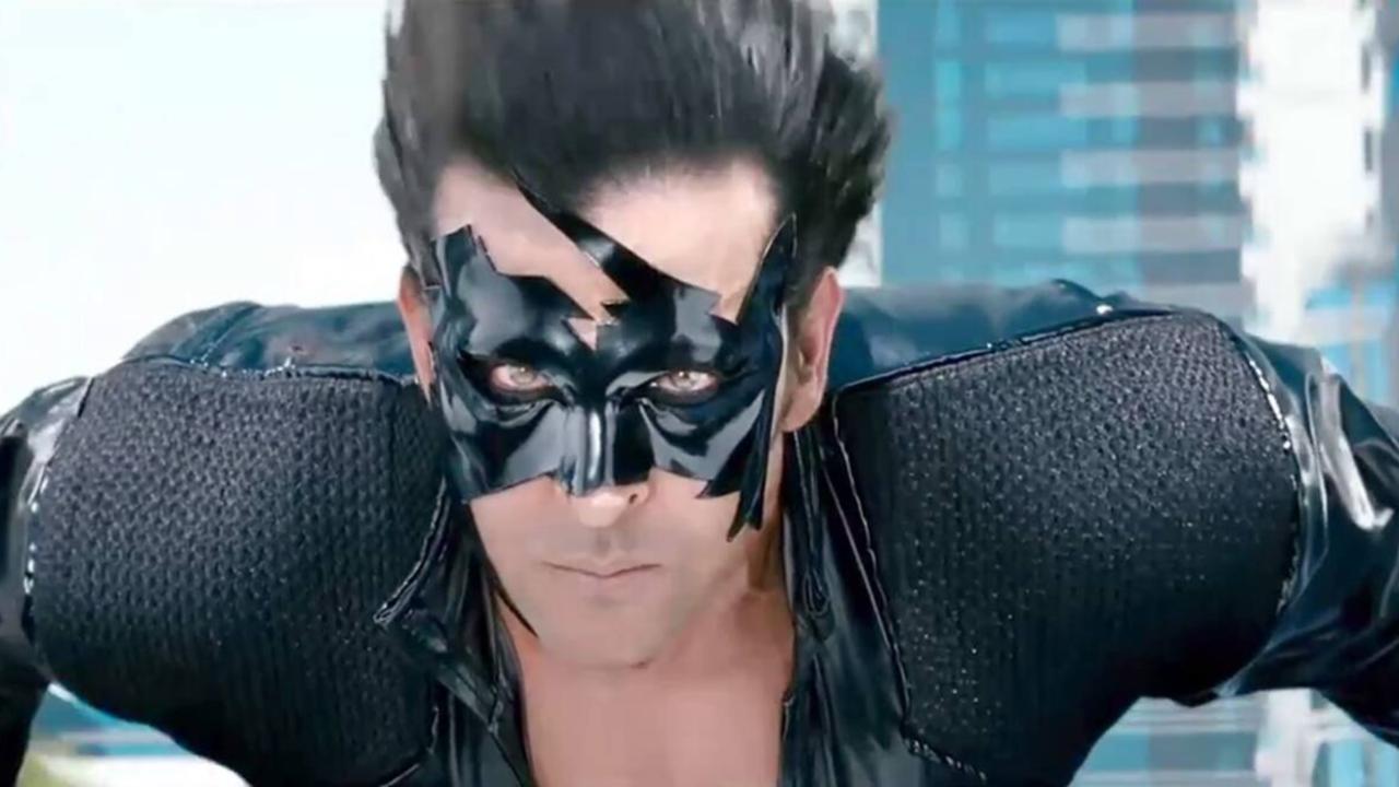 Hrithik Roshan To Start Shooting For Superhero Film Krrish 4. Details Inside