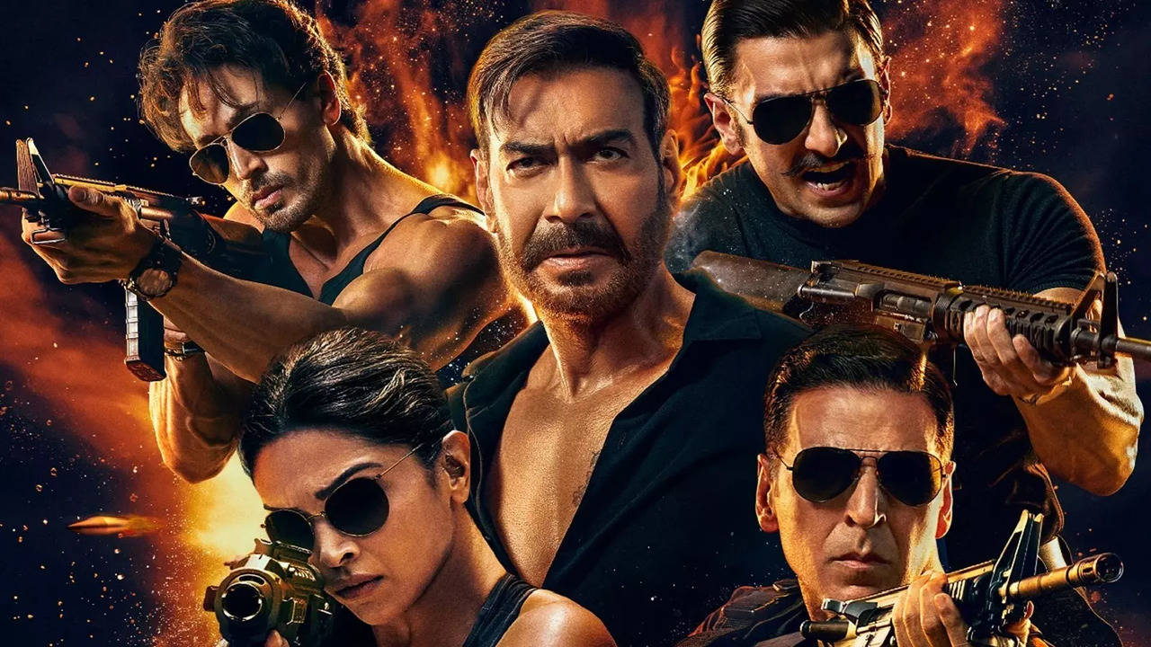 Singham Again On OTT: Rohit Shetty's Cop-Drama Starring Ajay Devgn All Set To Stream From THIS Date