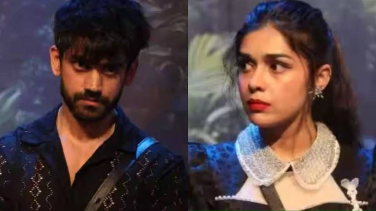 Bigg Boss 18: Avinash Mishra-Eisha Singh Get Into An Explosive Confrontation