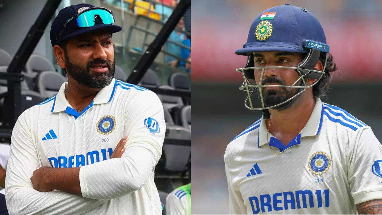 Rohit Sharma Almost Confirmed To Replace KL Rahul In Boxing Day Test After Shubman Gill Dropped From Playing XI