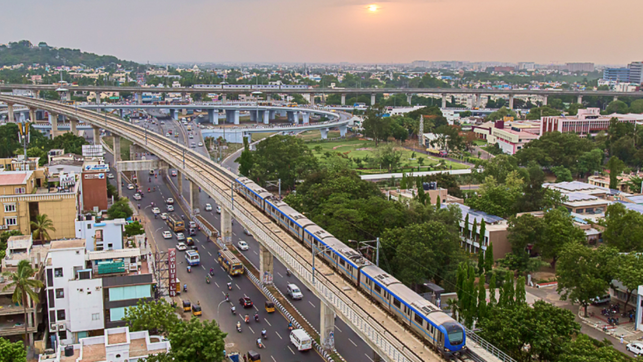 chennai metro  