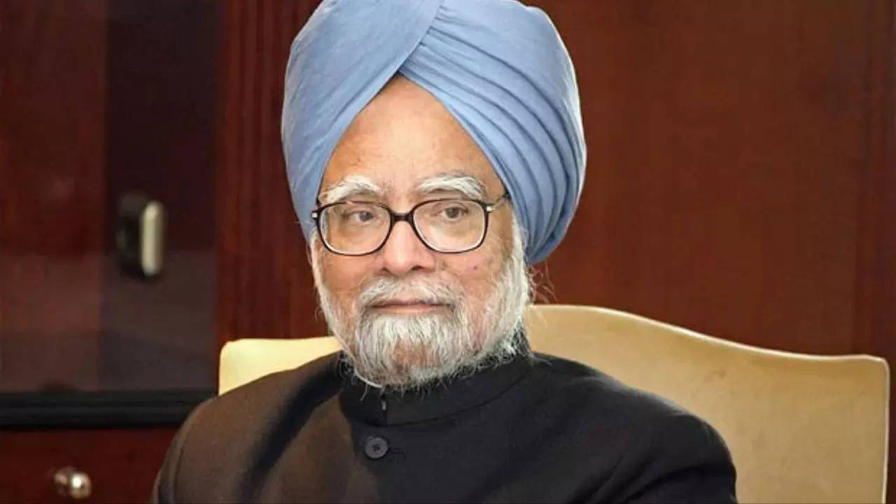 Manmohan Singh Hospitalized