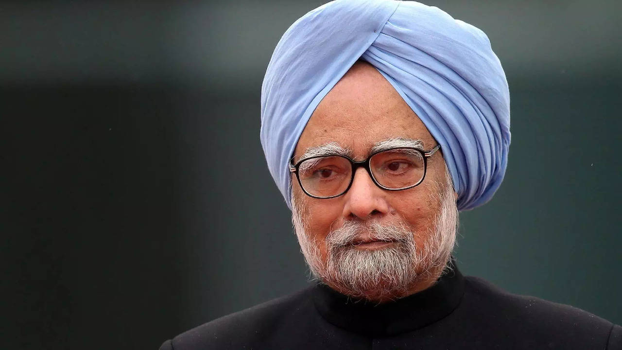 manmohan singh