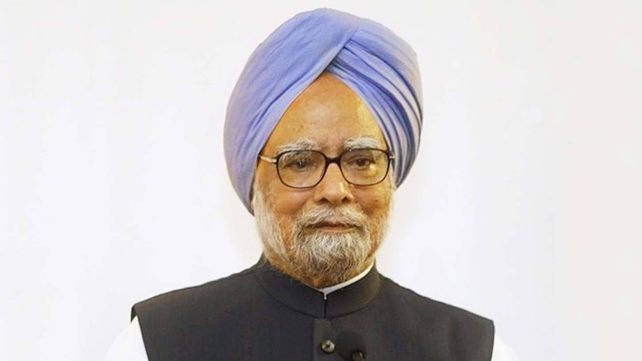 Dr Manmohan Singh