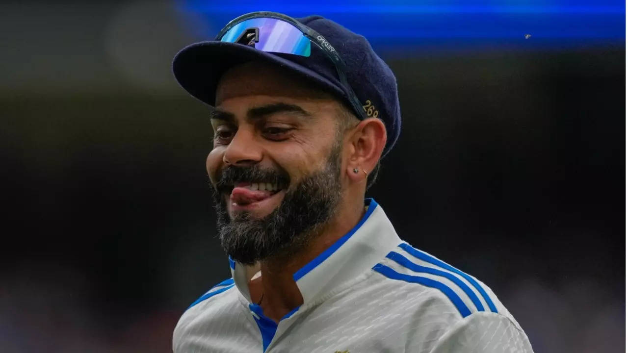 EXPLAINED: How Much Money Will Virat Kohli Have To Pay As Fine After Sam Konstas Shoulder Push Incident