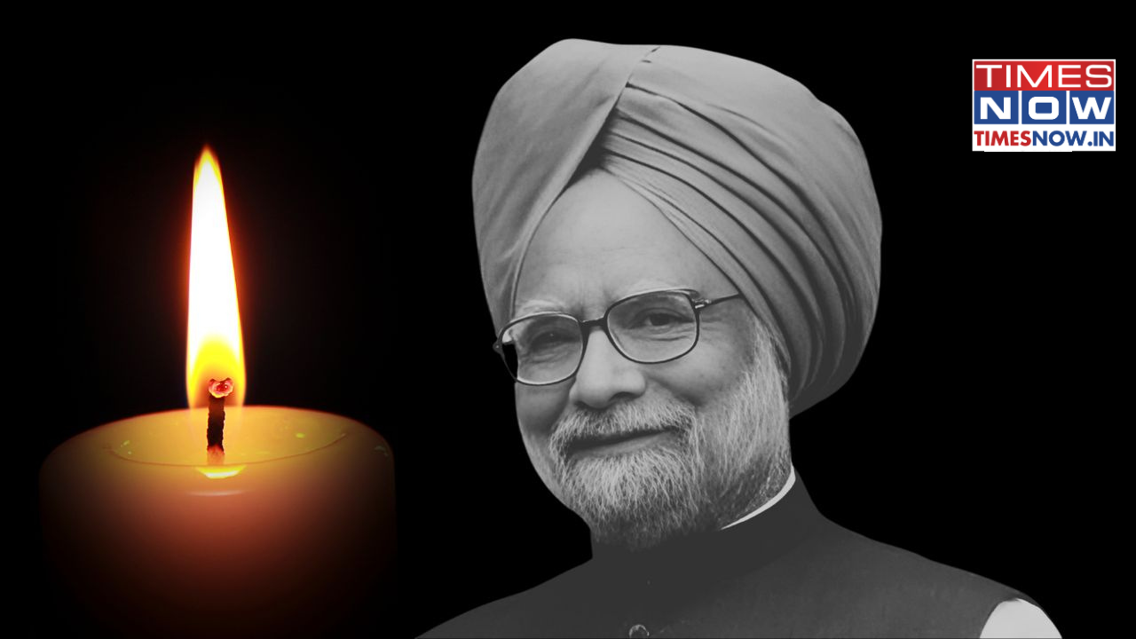 Manmohan Singh