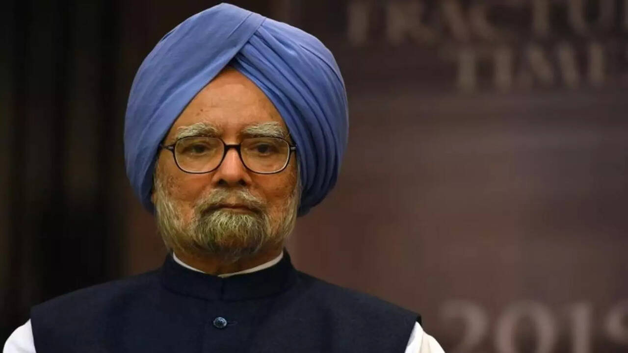 Former PM Manmohan Singh Dies At 92: Sunny Deol, Nimrat Kaur And Other Bollywood Celebrities Offer Condolences