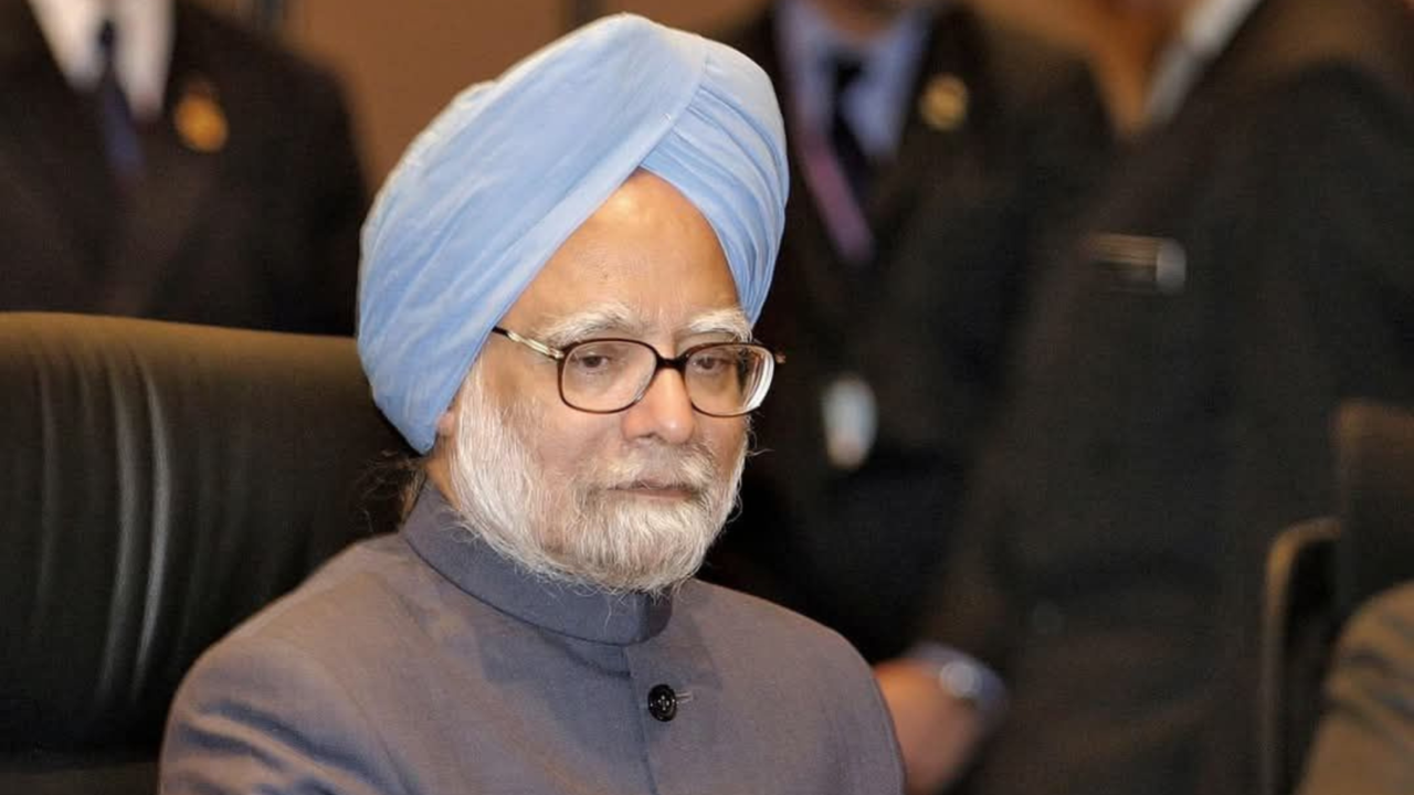 Dr. Manmohan Singh Passes Away