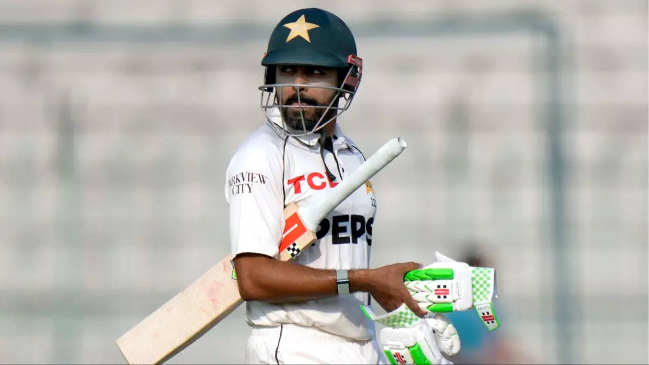 Babar Azam Creates History; Becomes First Non-Indian Player To...