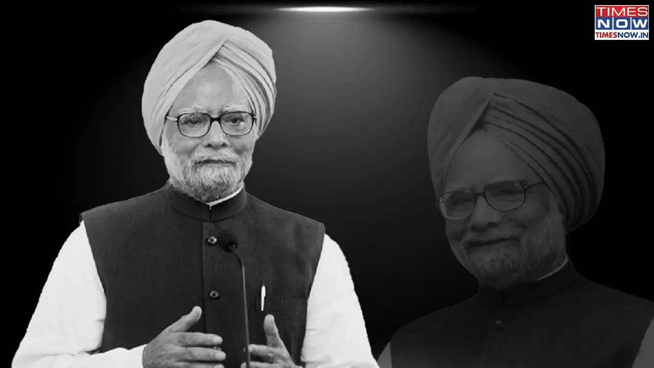 Manmohan Singh Was Born In Pakistan