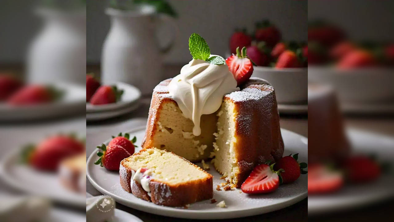 Have You Tried Cream Cheese Pound Cake At Home?