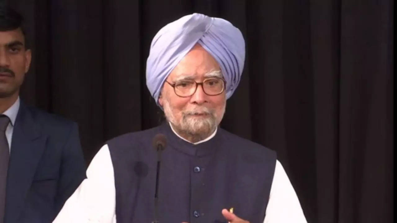 ‘Thorough Gentleman & Visionary Leader’: Tributes Pour In From Indian Cricket Fraternity For Ex-PM Manmohan Singh