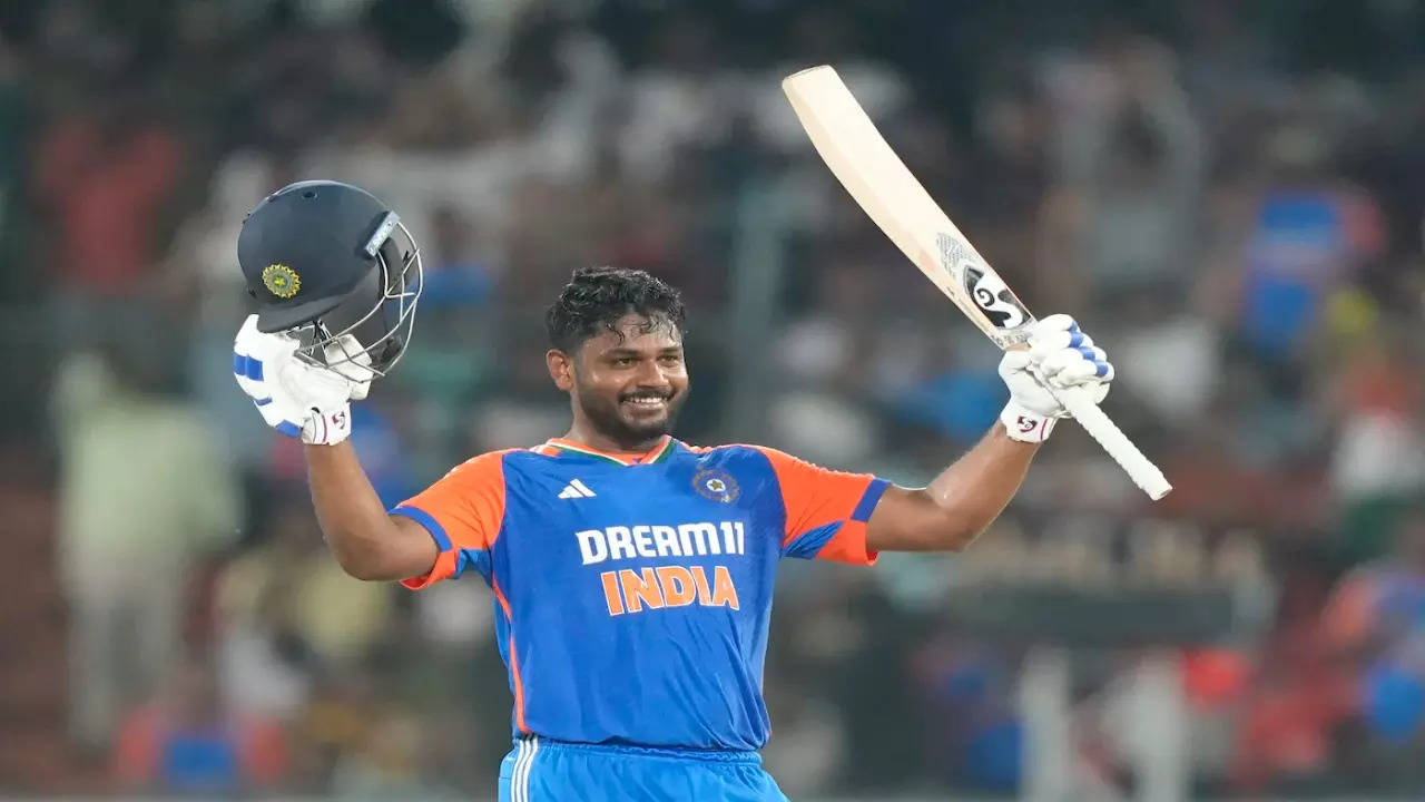 Sanju Samson