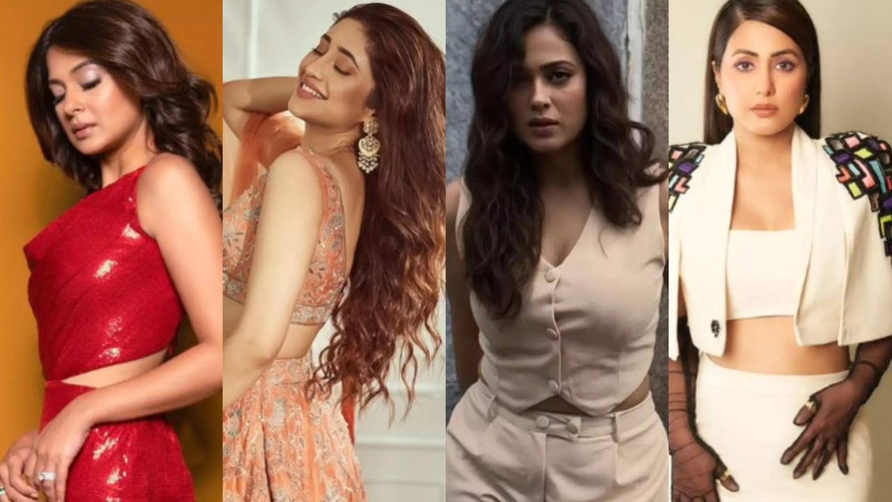 Recap 2024: Jennifer Winget To Hina Khan, Top Fashion Trends Of The Year