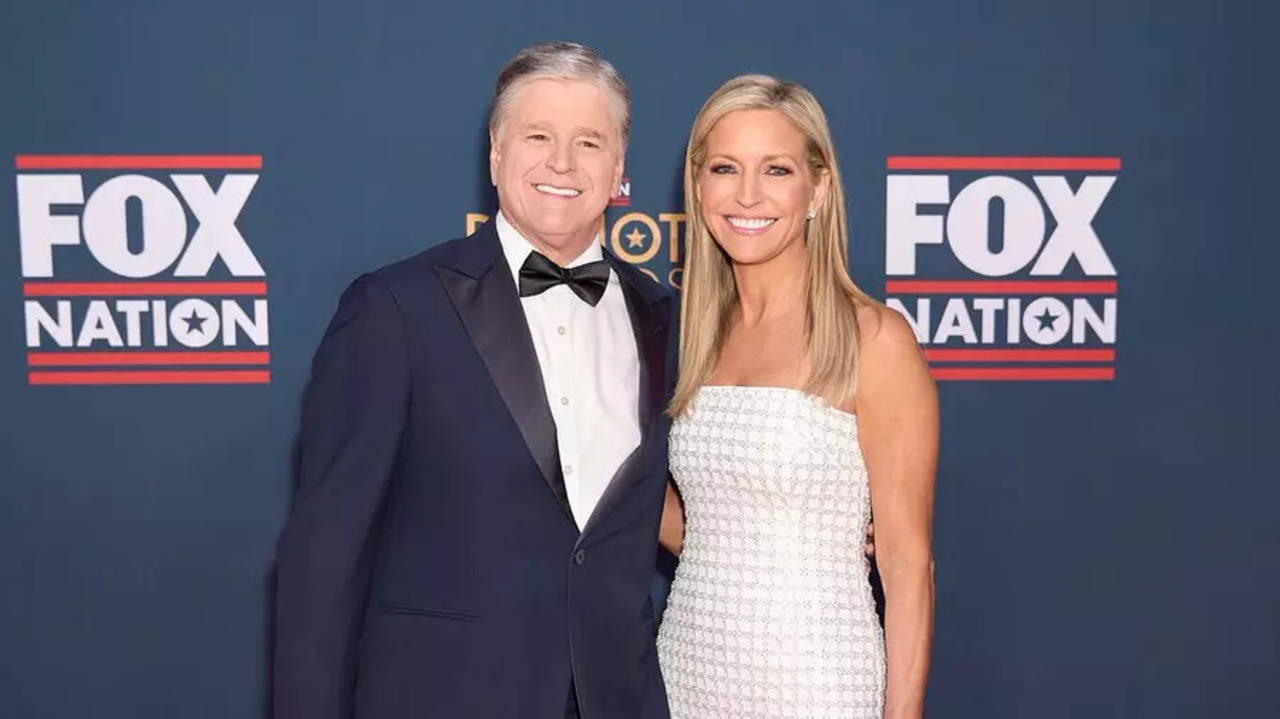 Sean Hannity and Ainsley Earhardt got engaged: A look at their past marriages and children