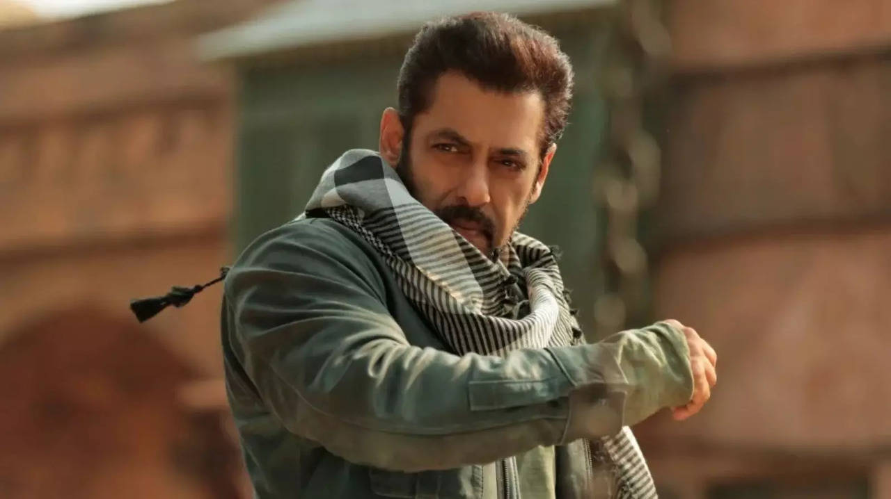 Salman Khan: The 'Tiger' Who Roars On And Off The Screen